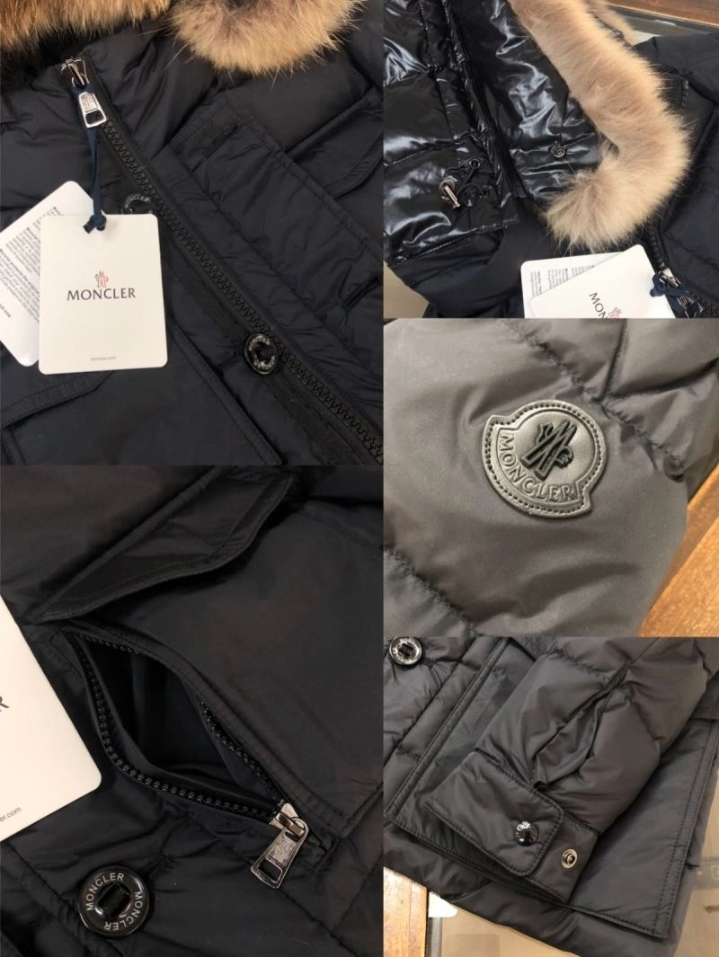 Moncler Down Jackets Comfortable 144468