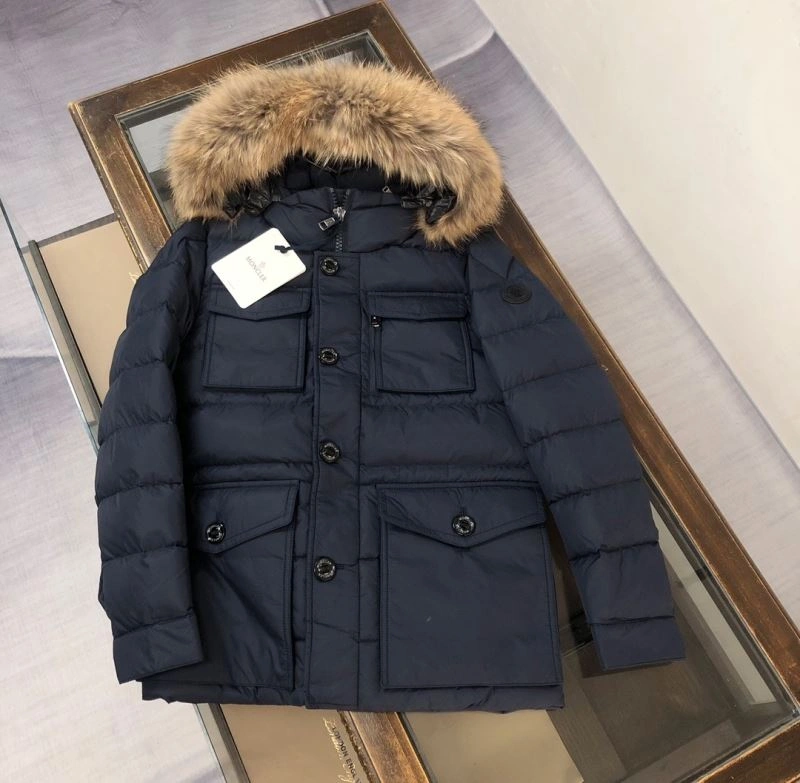Cozy Moncler Down Jackets 144492