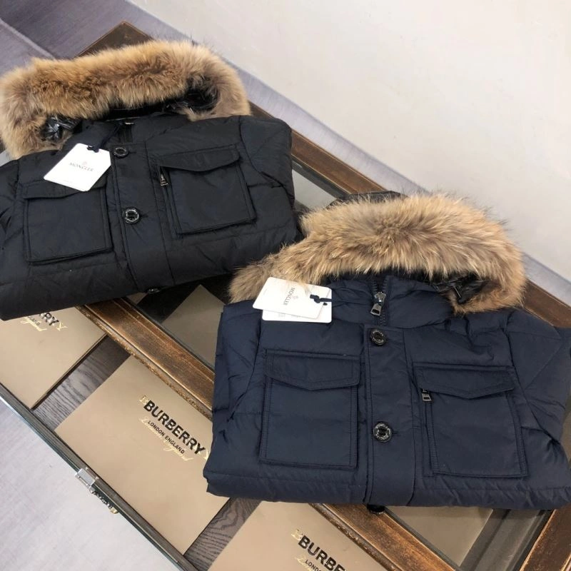 Cozy Moncler Down Jackets 144492