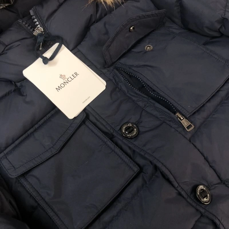 Cozy Moncler Down Jackets 144492