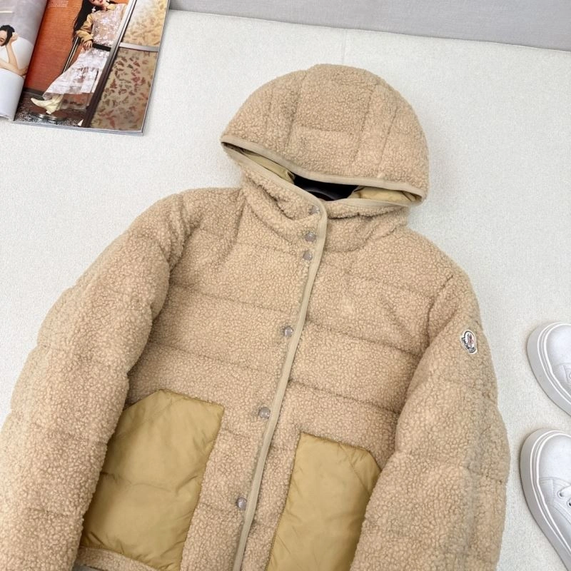 Resilient Moncler Down Jackets 144465