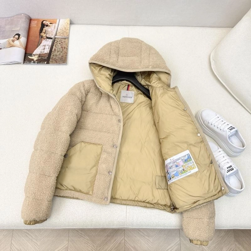 Resilient Moncler Down Jackets 144465