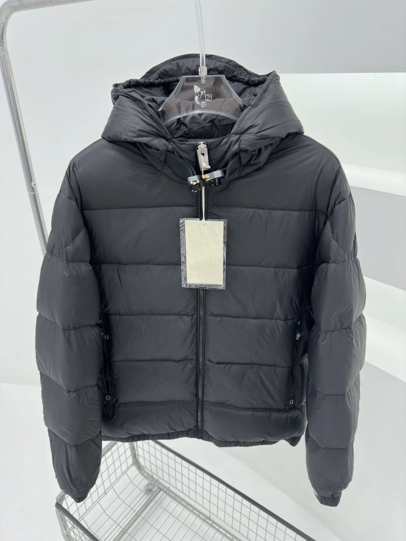 OdorResistant Moncler Down Jackets 144455