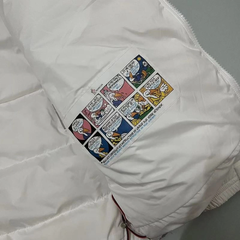 Sporty Moncler Down Jackets 144448