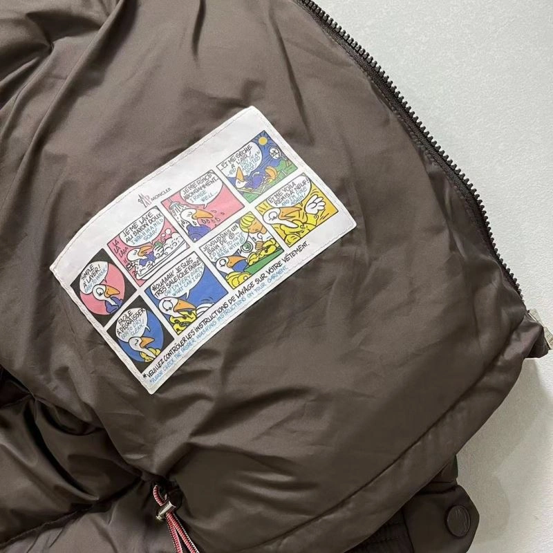 SportInspired Moncler Down Jackets 144440