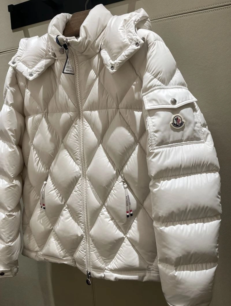 SoftTouch Moncler Down Jackets 144445
