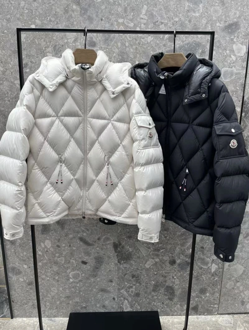 SoftTouch Moncler Down Jackets 144445