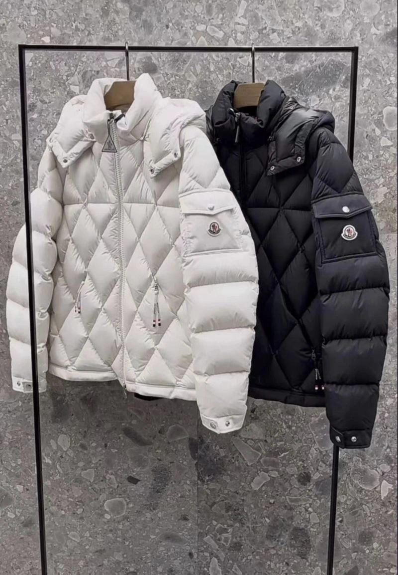 SoftTouch Moncler Down Jackets 144445