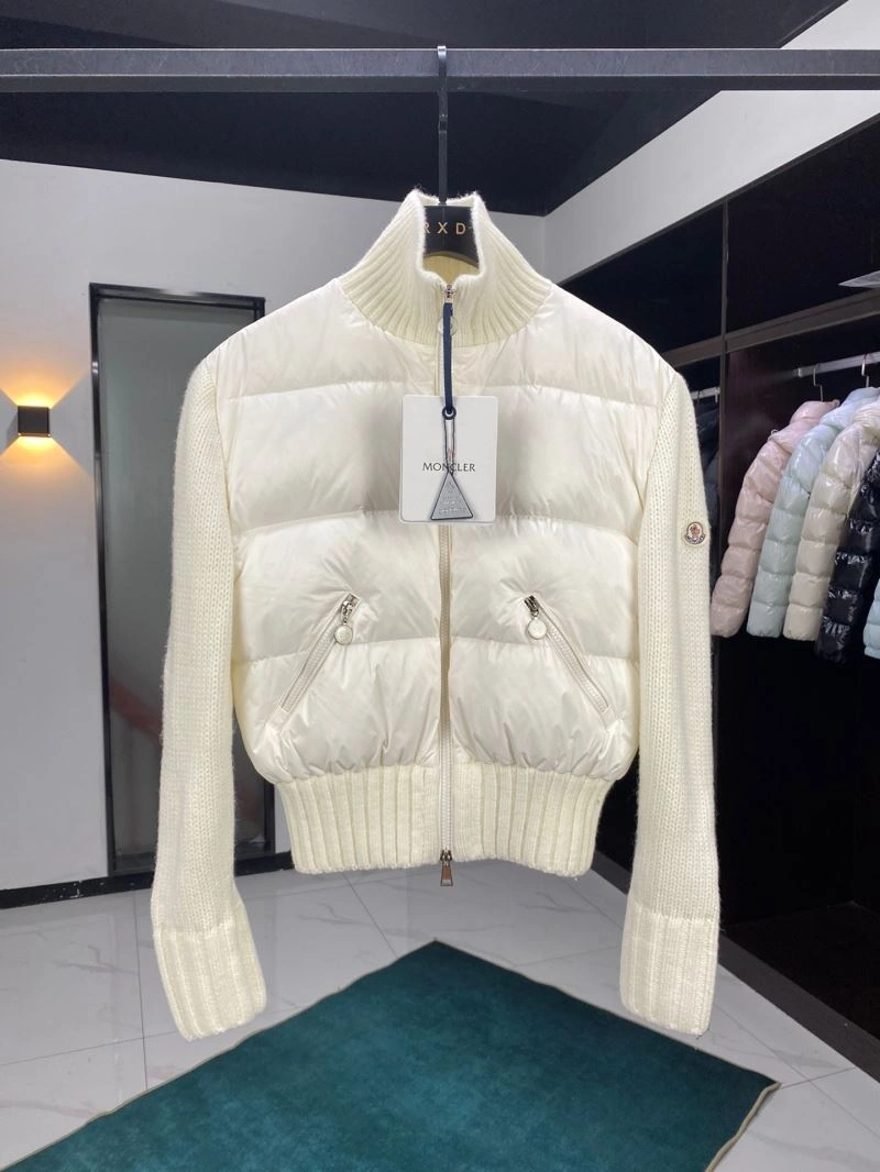 Moncler Down Jackets EasyCare 144436