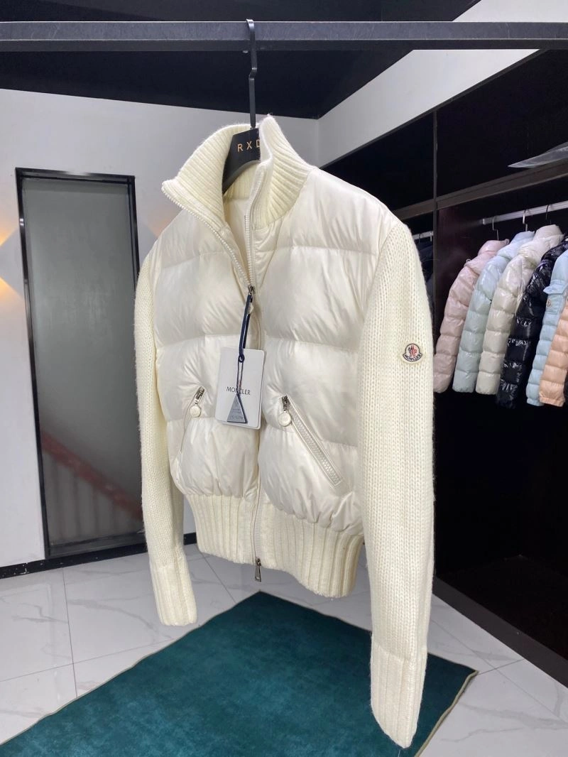 Moncler Down Jackets EasyCare 144436