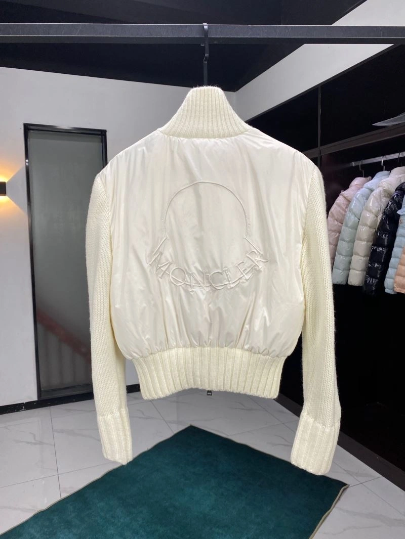 Moncler Down Jackets EasyCare 144436