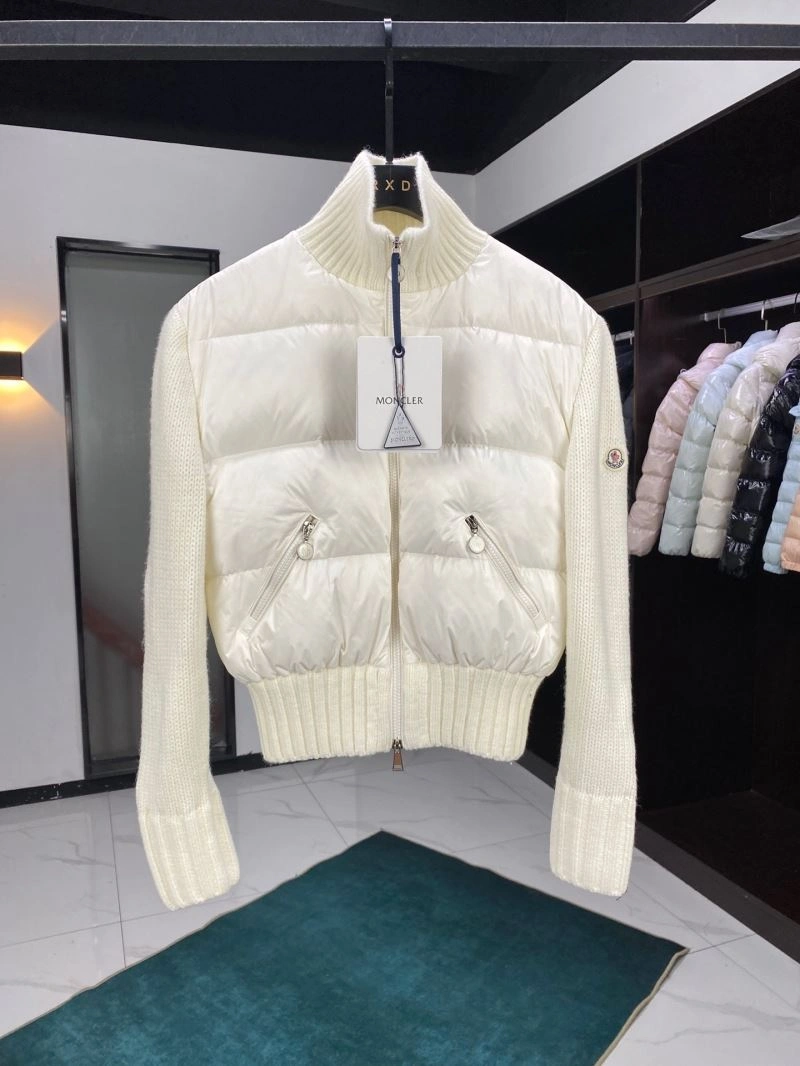 Moncler Down Jackets EasyCare 144436