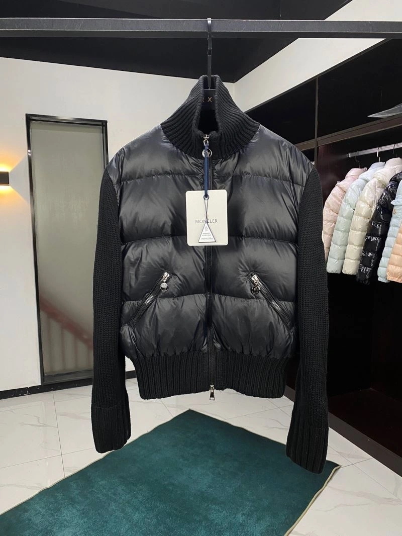 Functional Moncler Down Jackets 144457