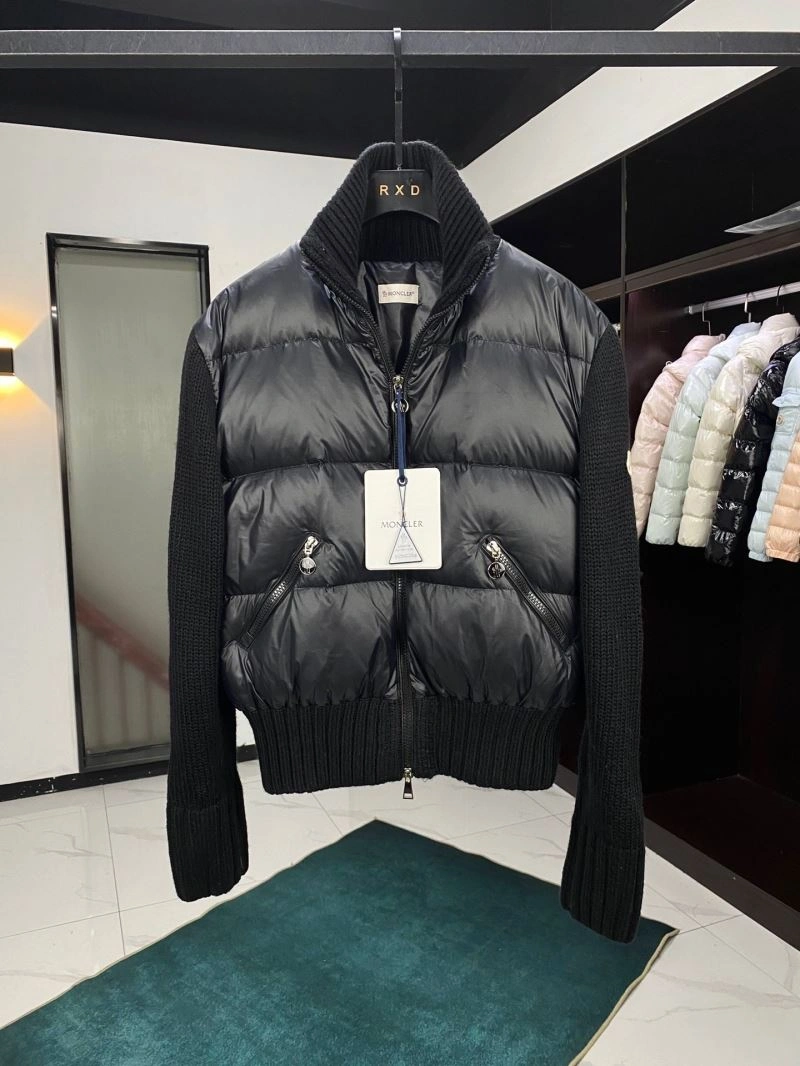 Functional Moncler Down Jackets 144457
