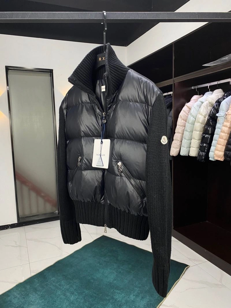 Functional Moncler Down Jackets 144457