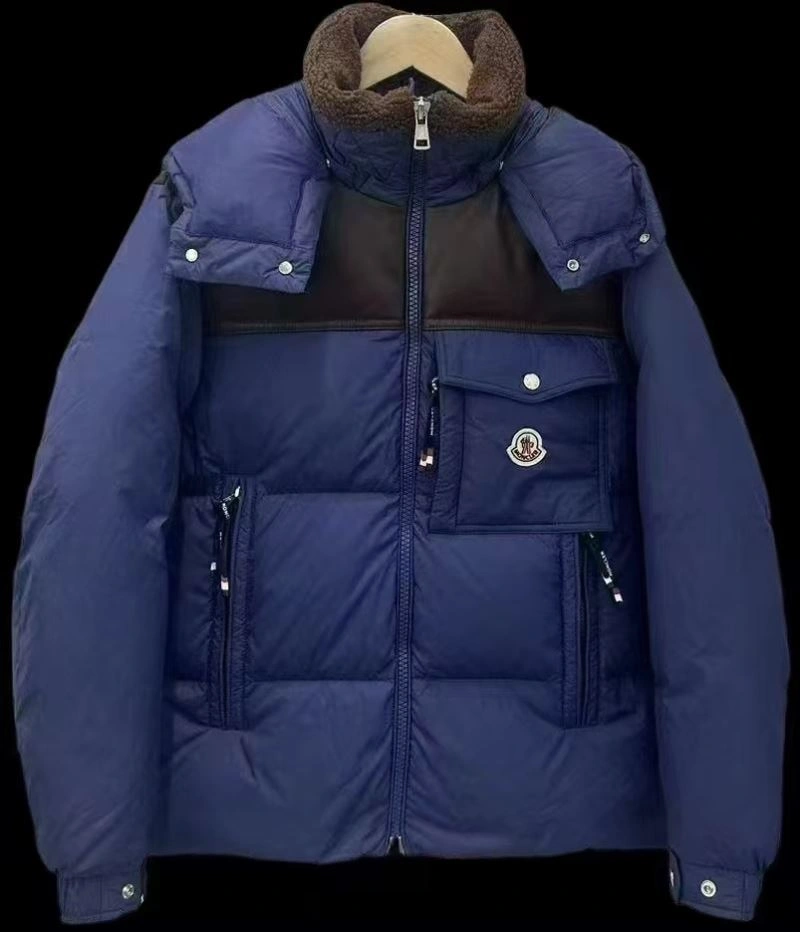 Moncler Down Jackets OdorResistant 144431