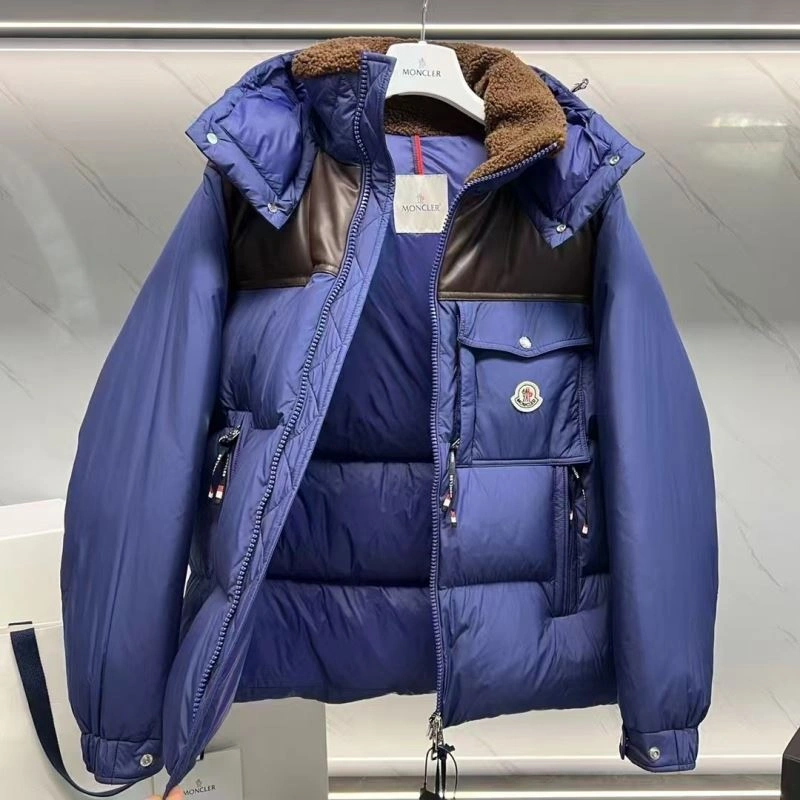 Moncler Down Jackets OdorResistant 144431