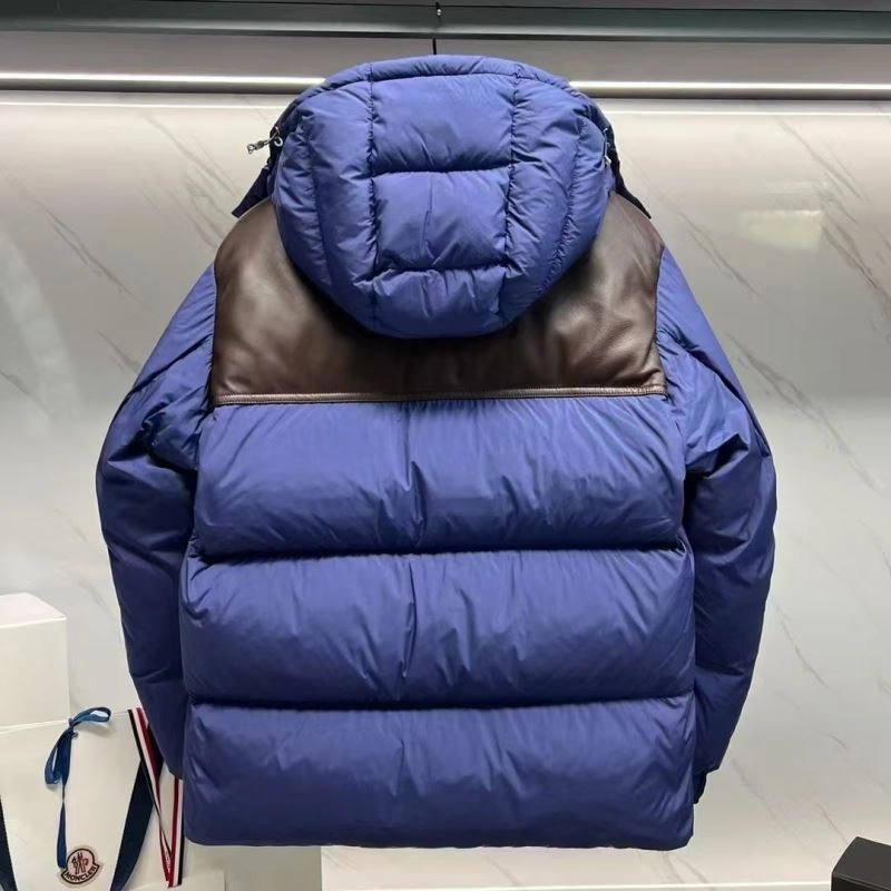 Moncler Down Jackets OdorResistant 144431
