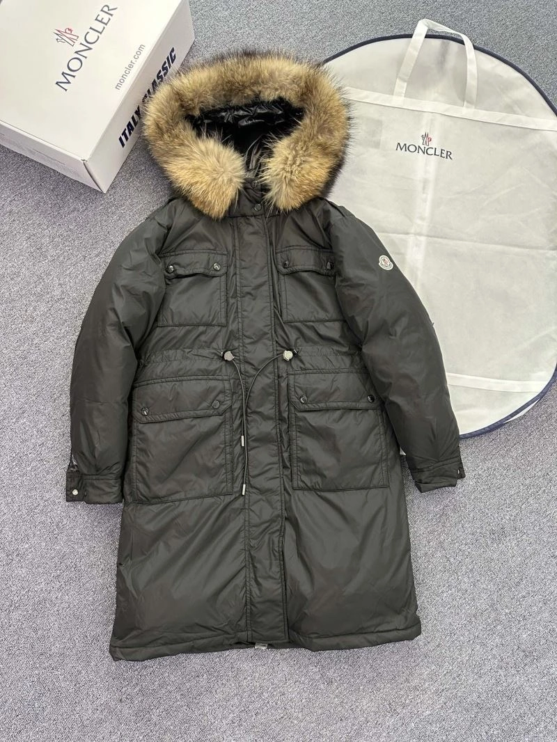 Bright Moncler Down Jackets 144444