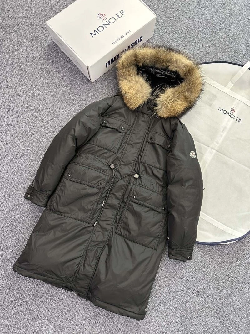 Bright Moncler Down Jackets 144444