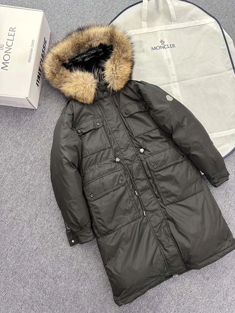 Bright Moncler Down Jackets 144444