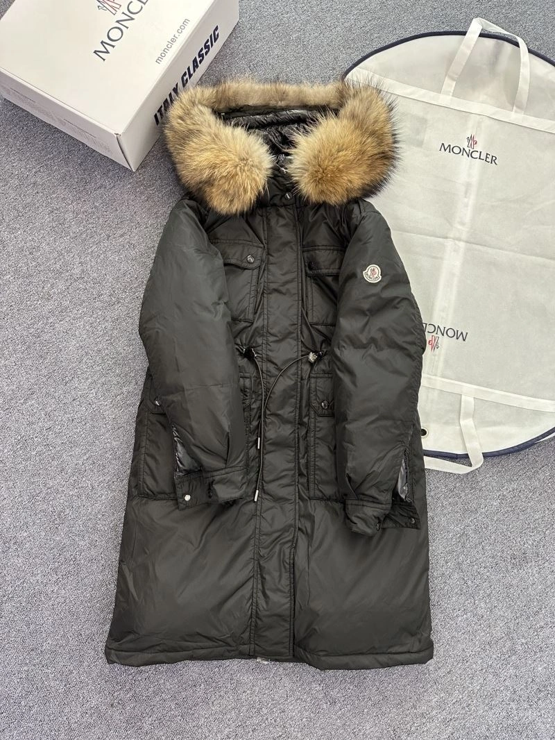 Bright Moncler Down Jackets 144444