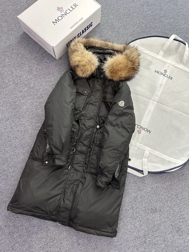 Bright Moncler Down Jackets 144444