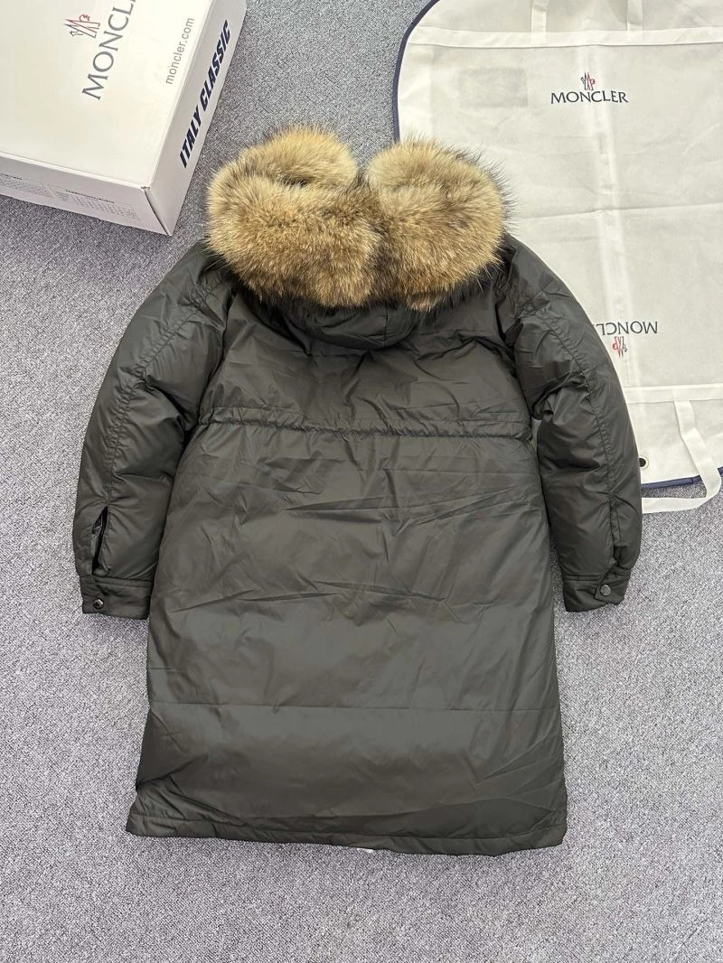 Bright Moncler Down Jackets 144444