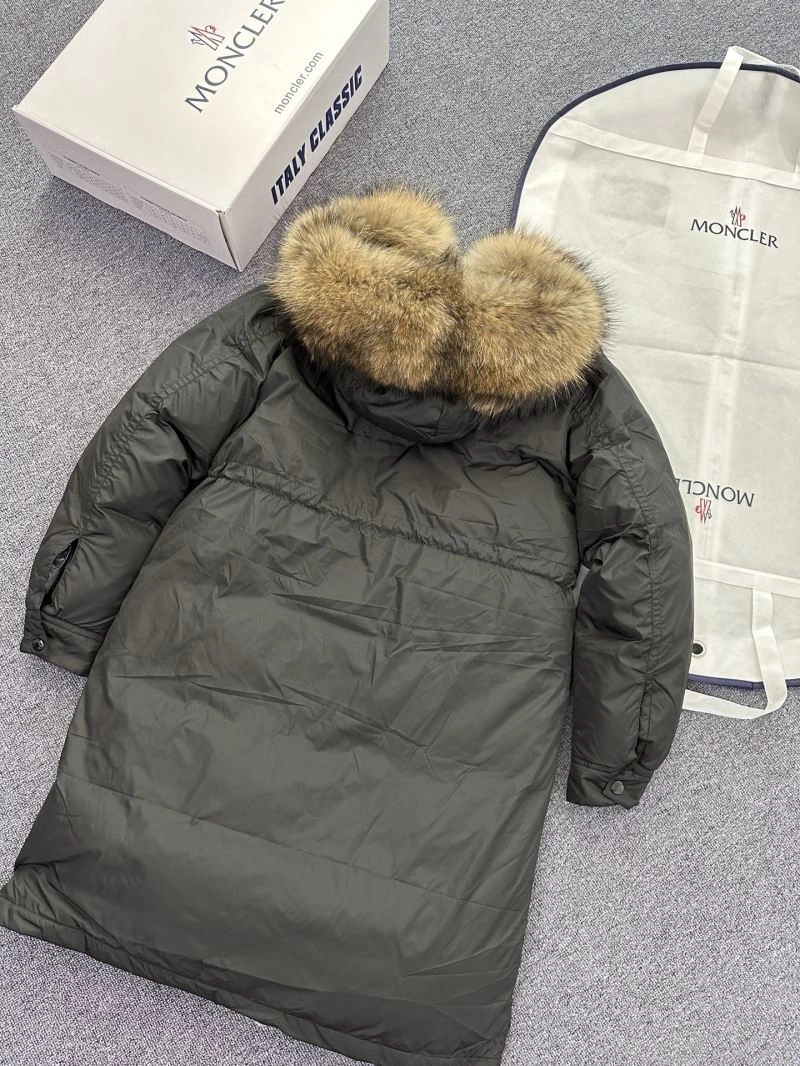 Bright Moncler Down Jackets 144444
