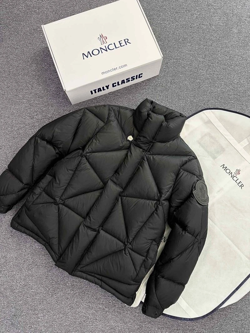 WrinkleFree Moncler Down Jackets 144433