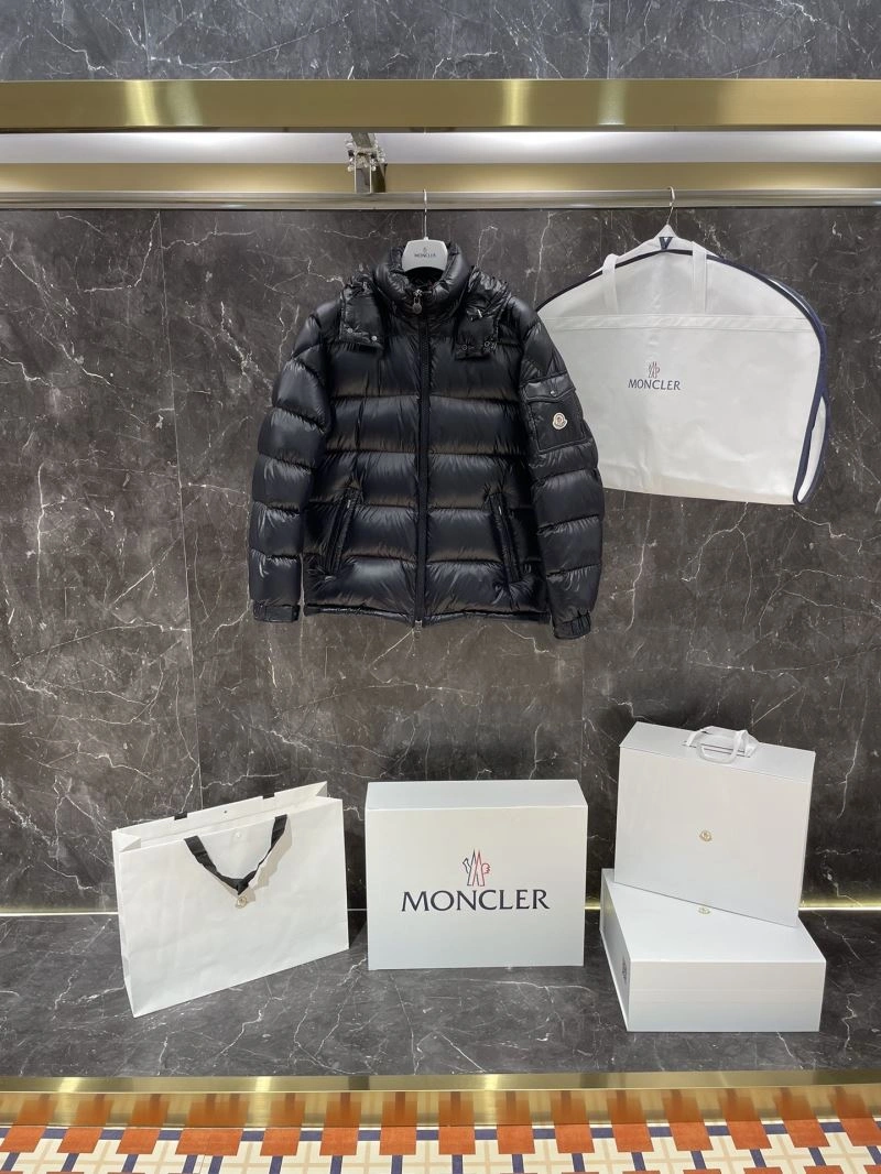 Moncler Down Jackets ZipUp 144121