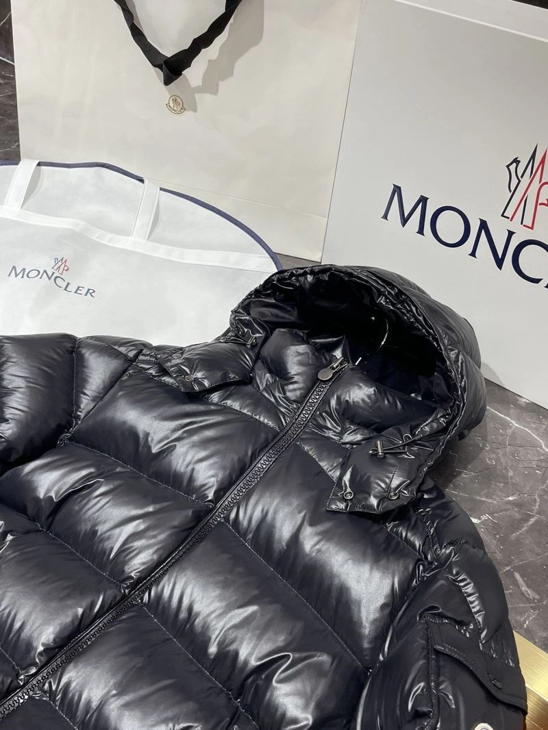 Moncler Down Jackets ZipUp 144121