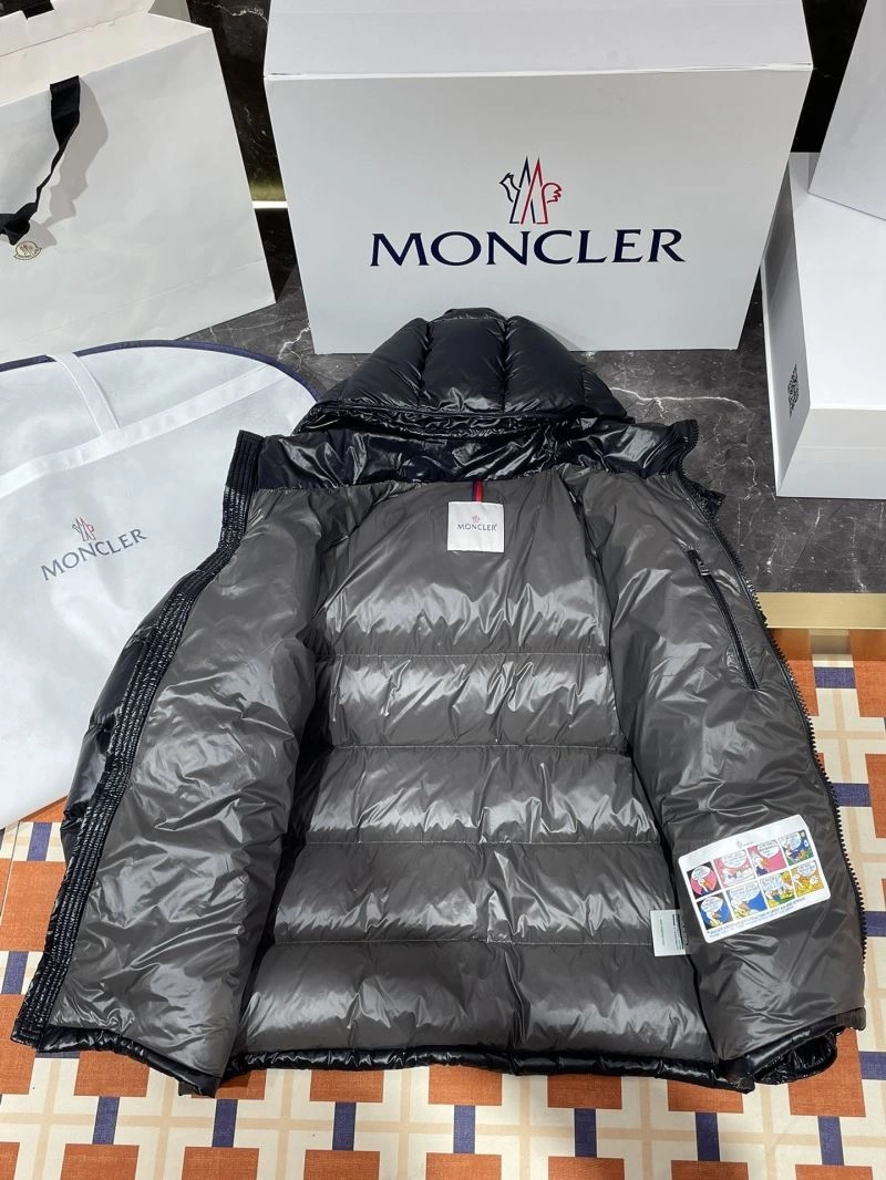 Moncler Down Jackets ZipUp 144121
