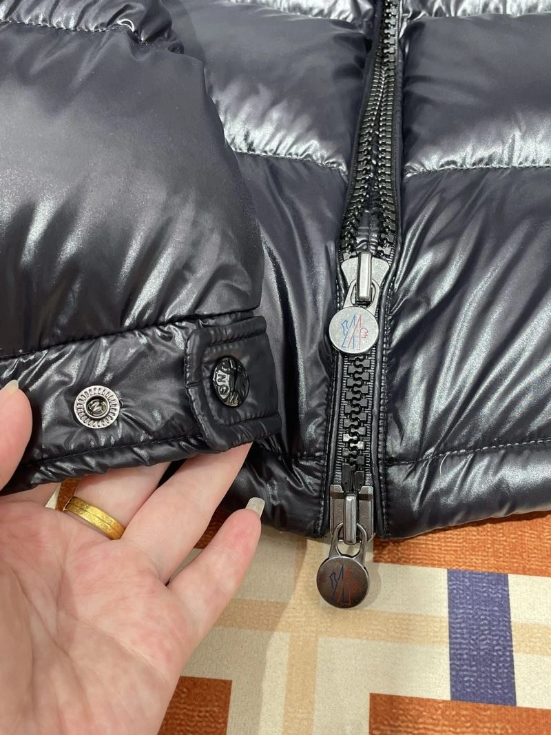 Moncler Down Jackets ZipUp 144121
