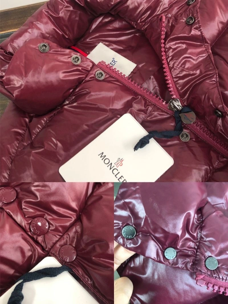 Reliable Moncler Down Jackets 139528