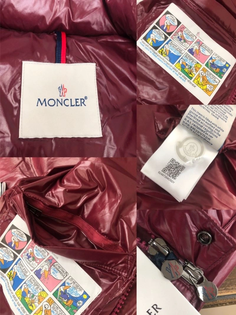 Reliable Moncler Down Jackets 139528