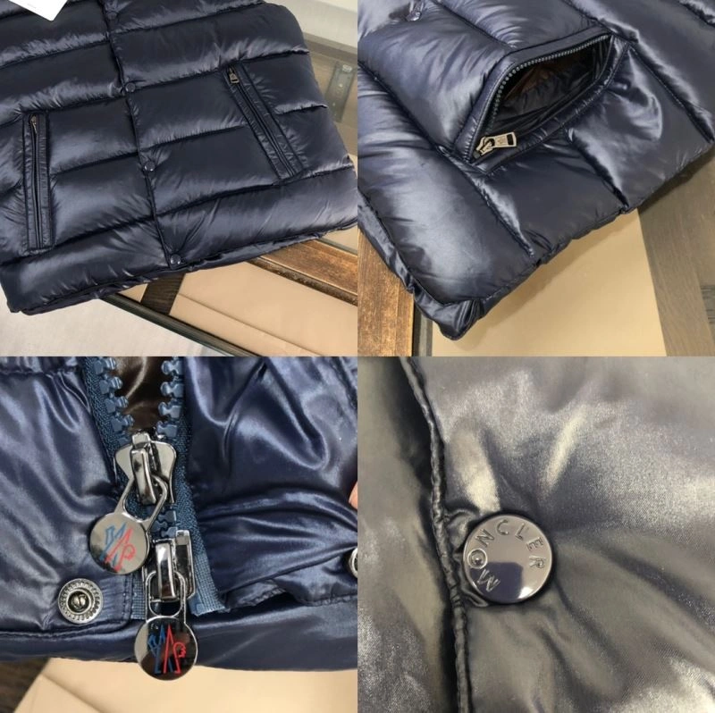 Lightweight Moncler Down Jackets 144120