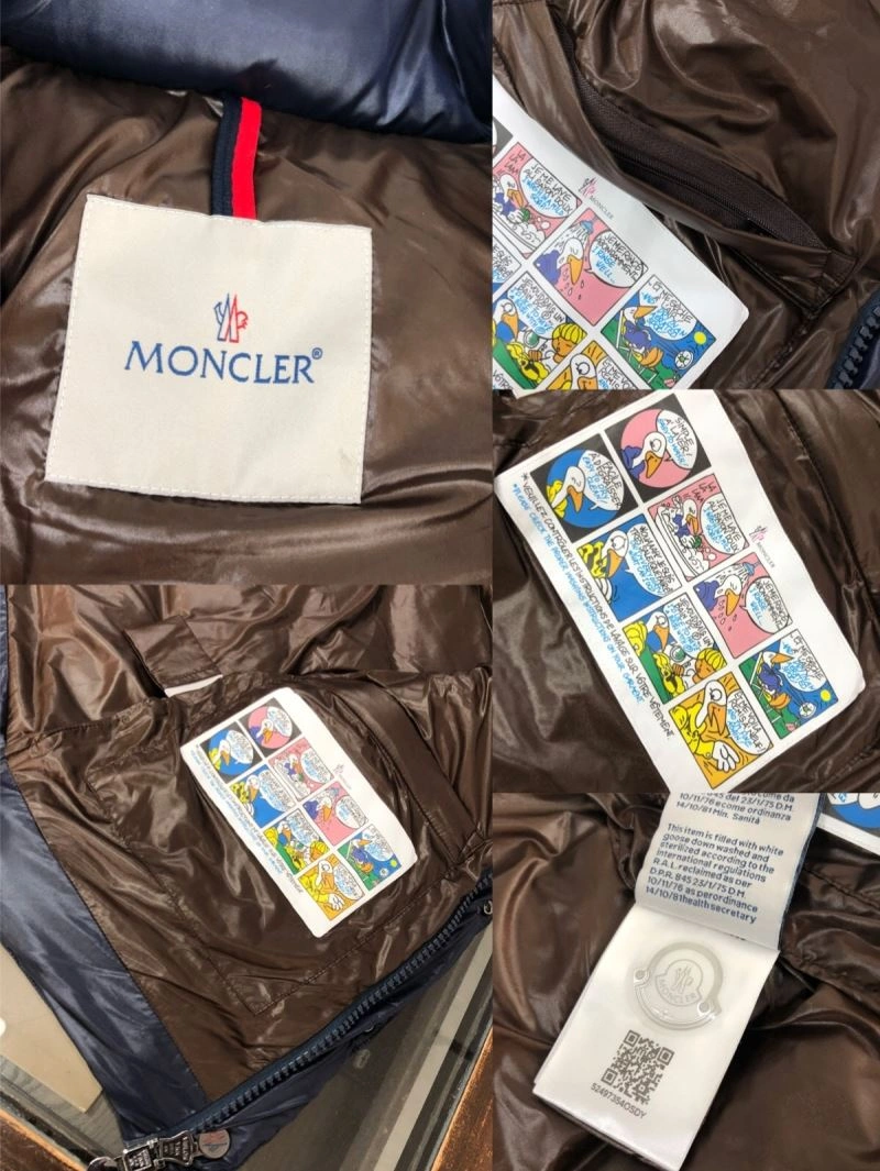 Lightweight Moncler Down Jackets 144120