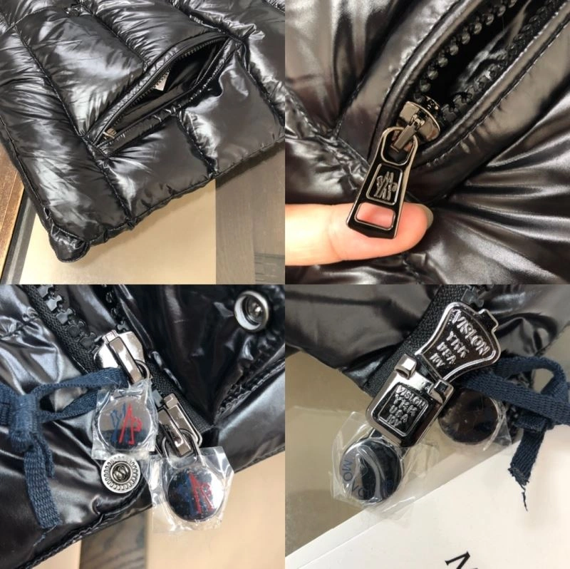 NewStyle Moncler Down Jackets 144118