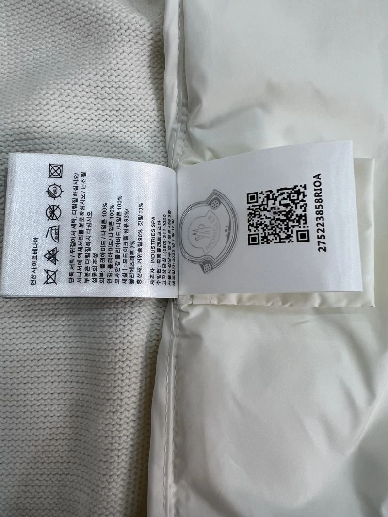 Moncler Down Jackets HighPerformance 144111