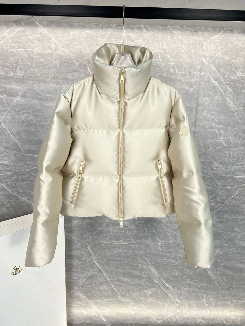 Moncler Down Jackets ComfortFit 144110