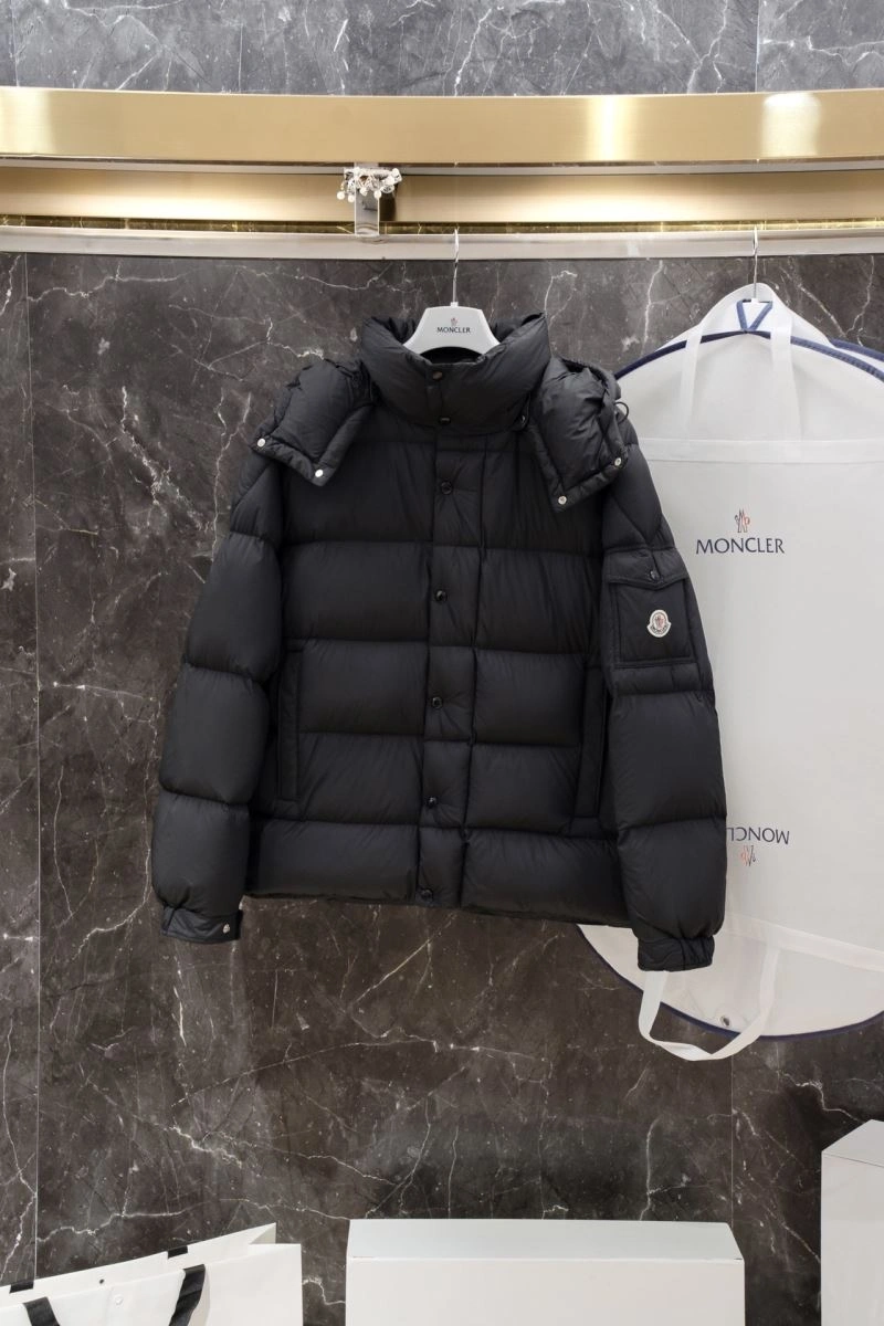 Moncler Down Jackets WrinkleFree 144113