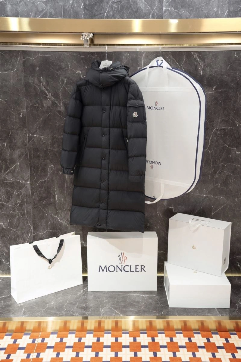 EasyCare Moncler Down Jackets 144107