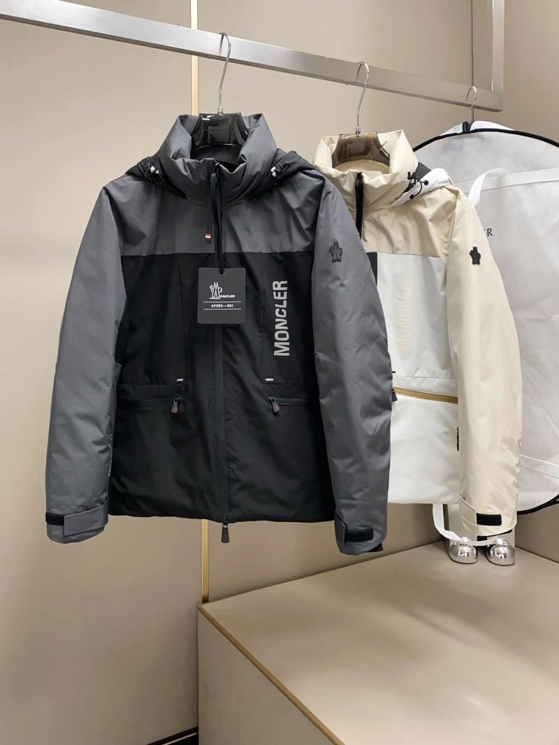 Tailored Moncler Down Jackets 144105