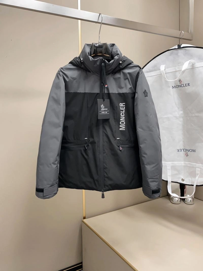 Tailored Moncler Down Jackets 144105