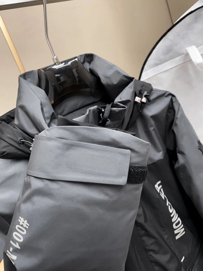 Tailored Moncler Down Jackets 144105