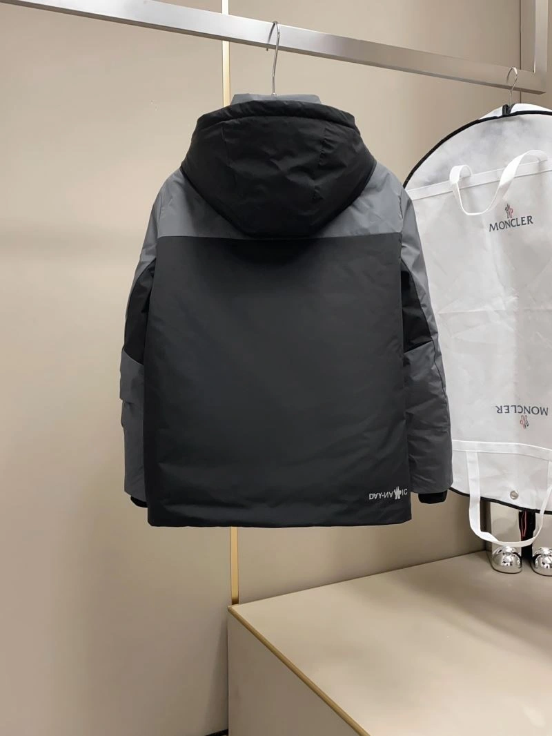 Tailored Moncler Down Jackets 144105