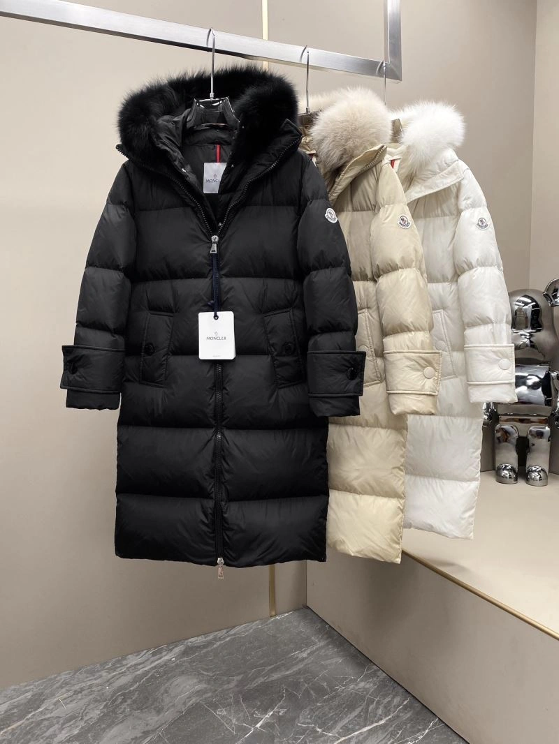 Moncler Down Jackets Comfortable 144100
