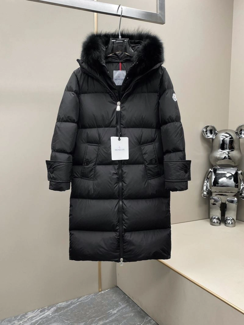 Moncler Down Jackets Comfortable 144100