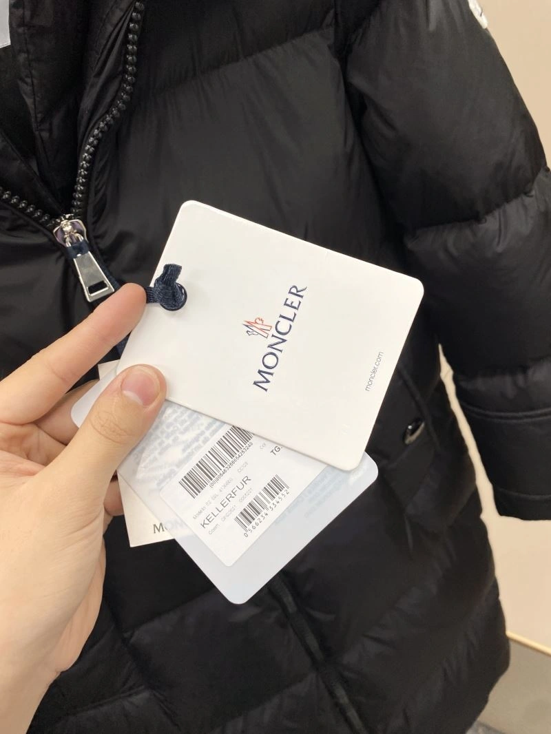 Moncler Down Jackets Comfortable 144100
